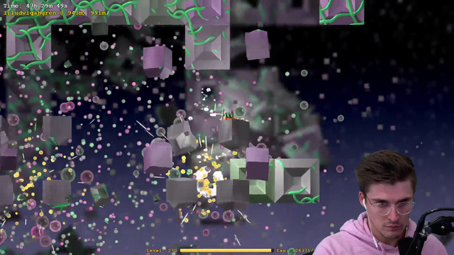 Ludwig beats Pogostuck after 47 hours