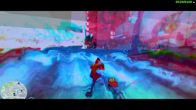 Bogg on Acid