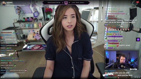 Destiny summarizes Pokis entire stream