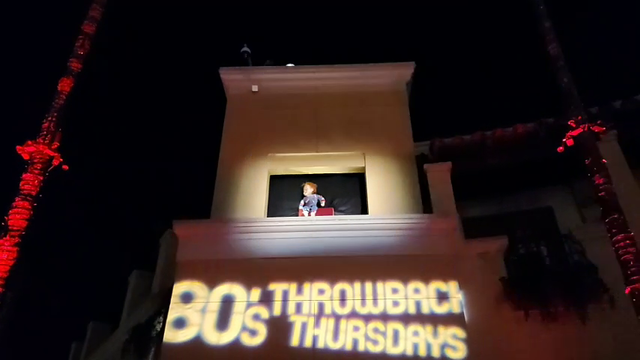 Chucky at Universal studious talks shit about Tfue & streamers