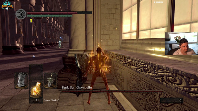 Mout Figures Out the Dark Souls Boss