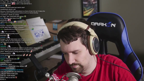 Sodapoppin's creature makes a return