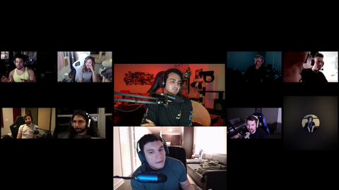 Destiny calls TriHex TriHard