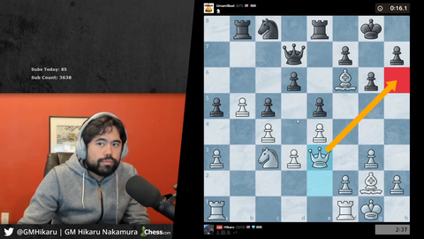 GM xQc popularizes new chess term