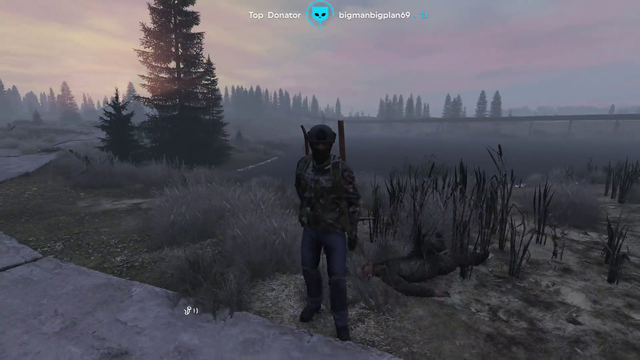 Lirik asks a guy he met what his name is