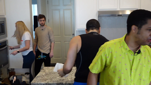 2 Ovens?