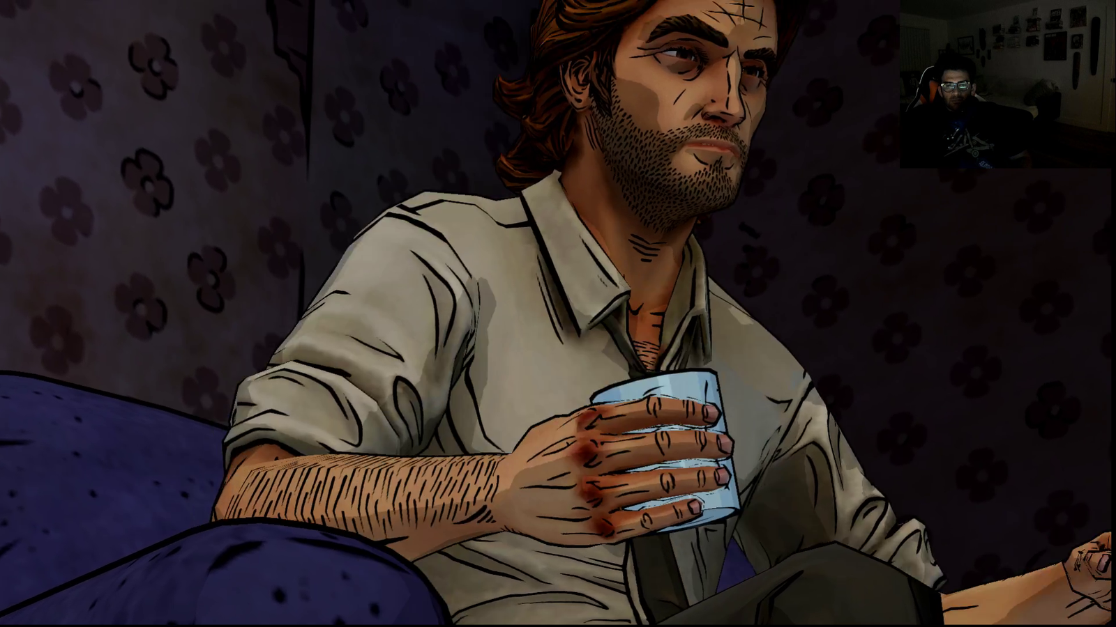 Hasan gives his pet pig alcohol