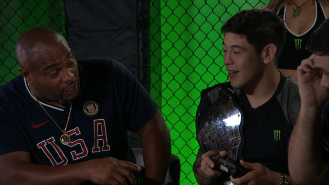 Daniel Cormier graciously gifts Hbox $10,000