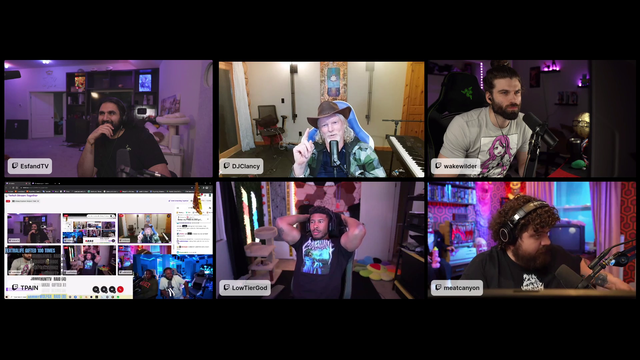 Elon Musk responds to Twitch CEO in real time