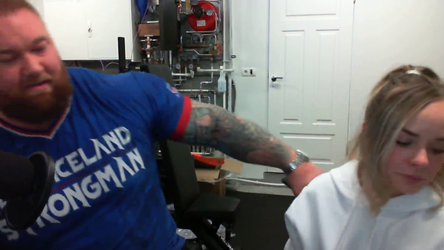 World's strongest fart