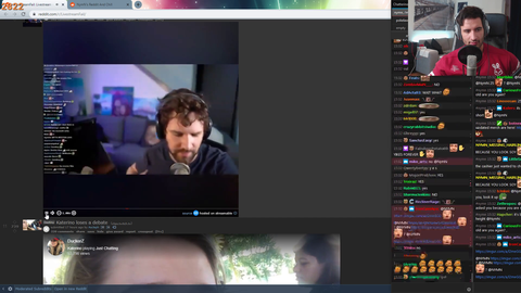 Nymn exposes Destiny for pressuring people into saying the N-word