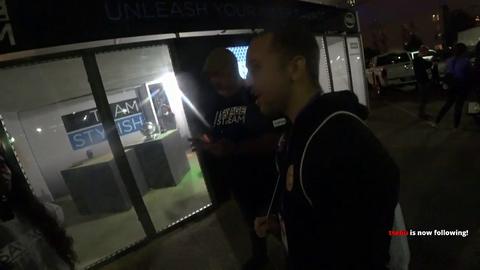 miz and esfand randomly find kkona emote guy