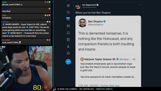 TriHex steps into the Tesseract