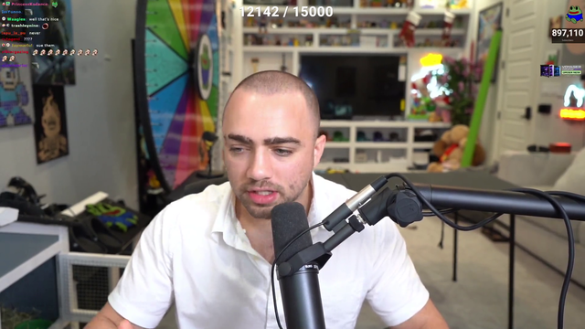 Mizkif owes $718,000 in taxes! o7