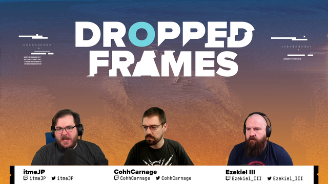 Dropped Frames voting for their game of the year