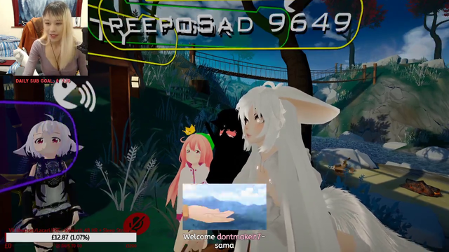 Ehhh.... No one is Streaming right?