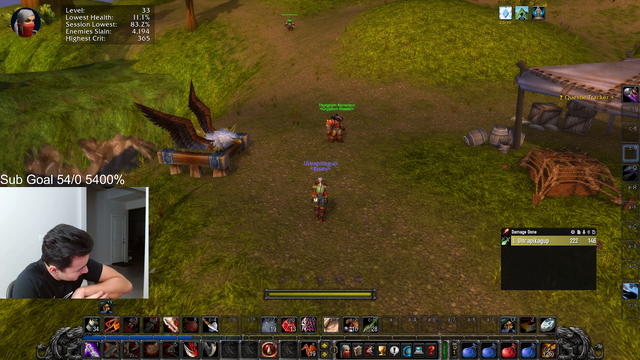 How to make it as a WoW streamer
