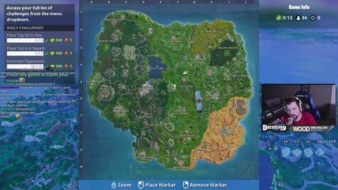 Destinys opinion on the latest Ninja ''Drama''