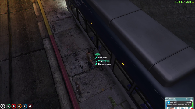 Bogg Dann proves he's the strongest man in Los Santos