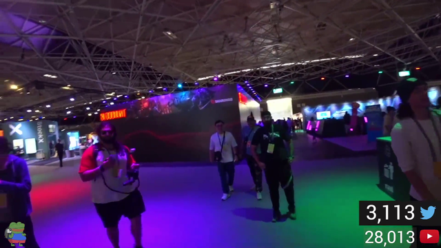 jaystreazy convinced esfand to come to Amsterdam
