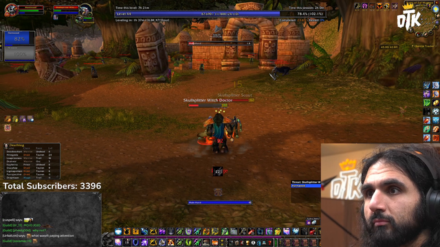 Esfand dead lvl 44