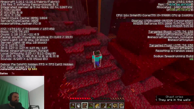 forsen's Last Seed of the Day