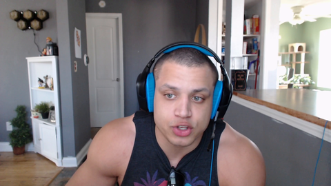 Tyler is leaving the trailer and going to korea