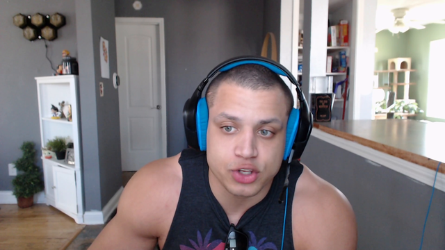 Tyler is leaving the trailer and going to korea