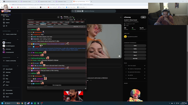 "funny" video