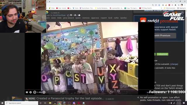 Mizkif Hasn't Changed In 20 Years