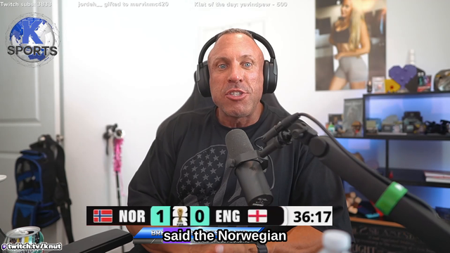Knut calls for deportation of Crown Prince Haakon to Epstein Island