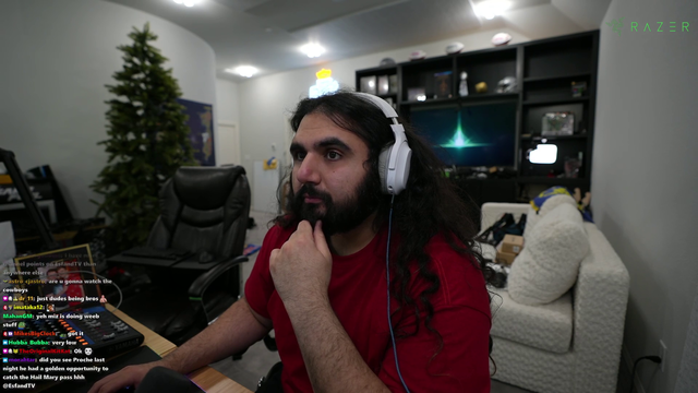 EsfandTV - Esfand's First Time using sound effects