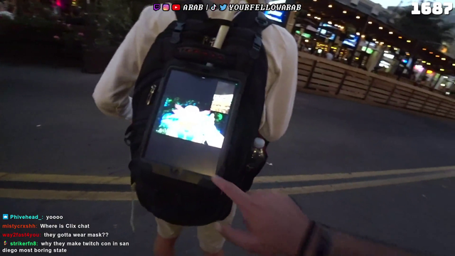 How Vtubers come to Twitchcon