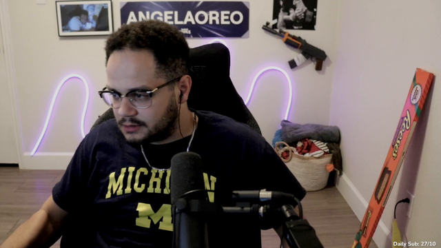 Erobb leaks his script for his POE 2 ad