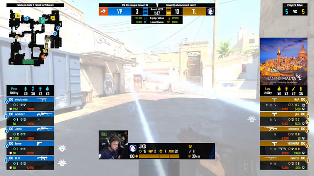 CS Casters come up with a revelation in the marketplace of ideas