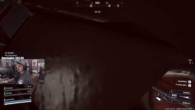 Summit Gets Saved From Being Stuck