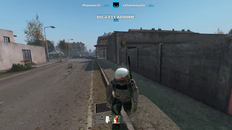 Lirik finds invisible stream sniper