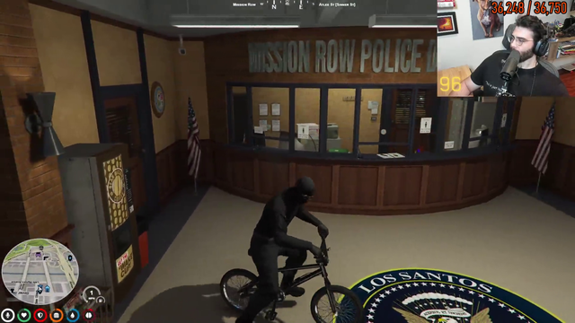 Im trying to get arrested ova here
