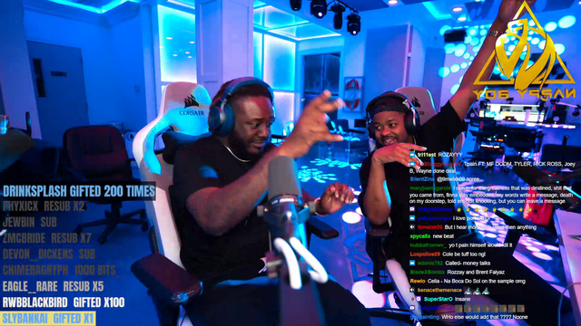 TPAIN with the NUCLEAR BEAT