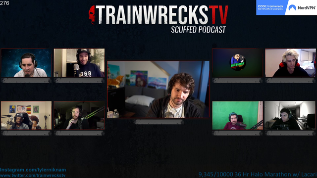Moon Moon Becomes The host of the Scuffed Podcast!