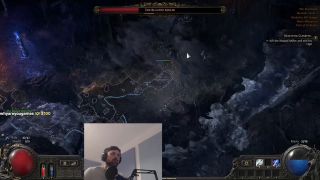 Dog Blamer, forsen Dies at Tutorial once again