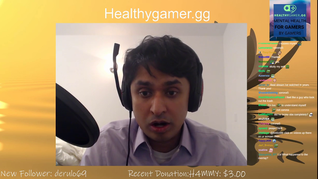 Dr. K Talks about how we are all unique after his session with IWillDominate