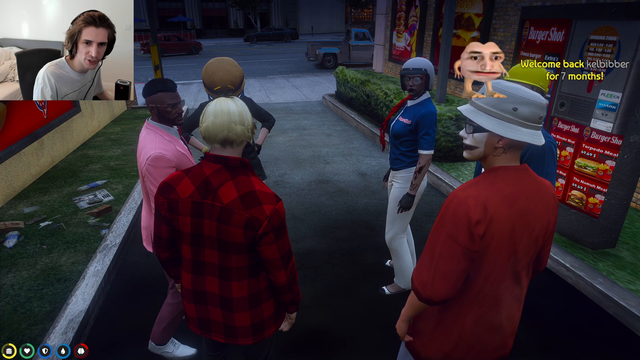 Faze Clan RP