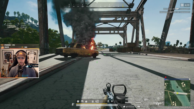 chocoTaco: Let me get into this truck
