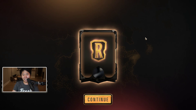 Toast capitalizing the new League card game