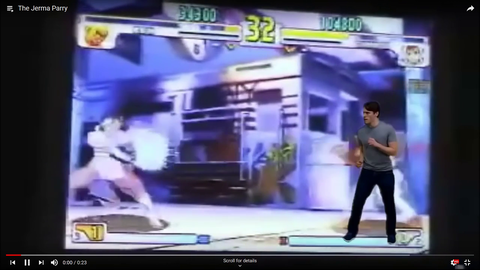Best Gaming Moment of All Time. The Jerma Parry