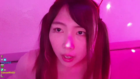 Velvet7 goes off on Korean Streamer's chat