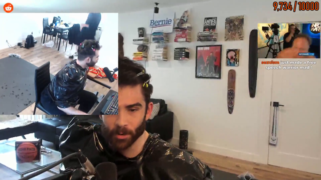 James Marco St. Marco Reveals Hasan's Bowl