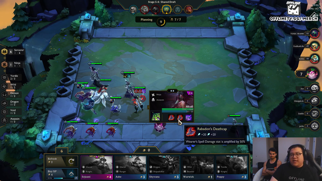 Scarra sees the math