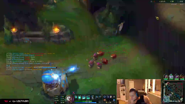 please support this small time stream afford new equipment